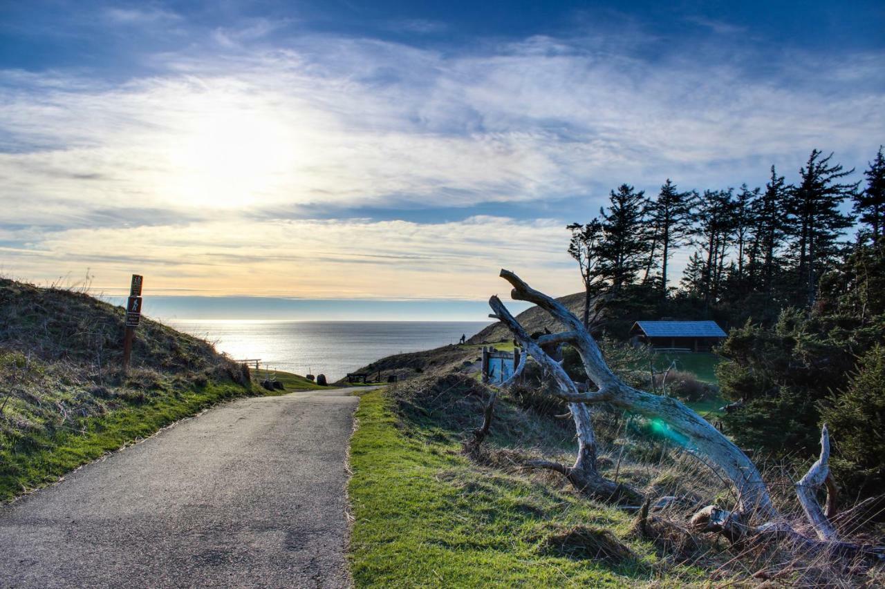 Beaches Inn | Pelicans View Cottage Cannon Beach Exteriér fotografie