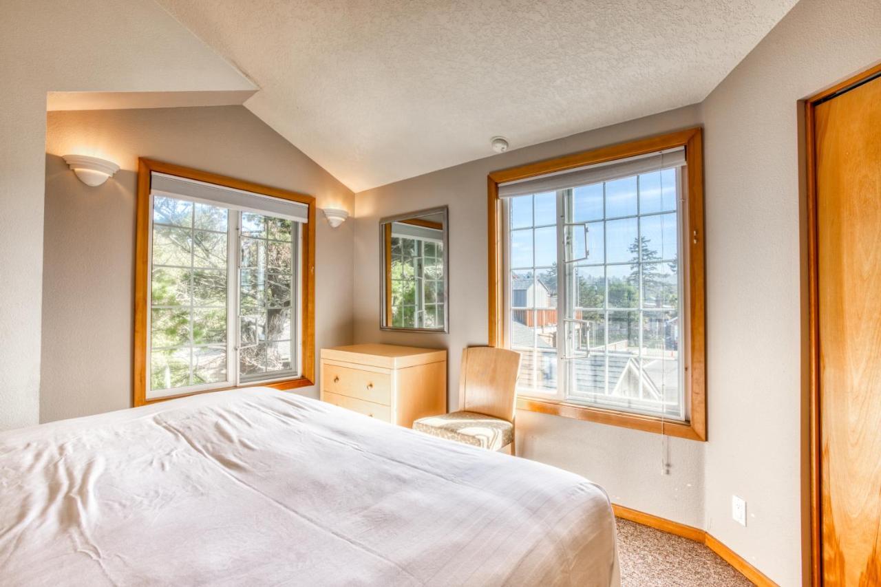 Beaches Inn | Pelicans View Cottage Cannon Beach Exteriér fotografie