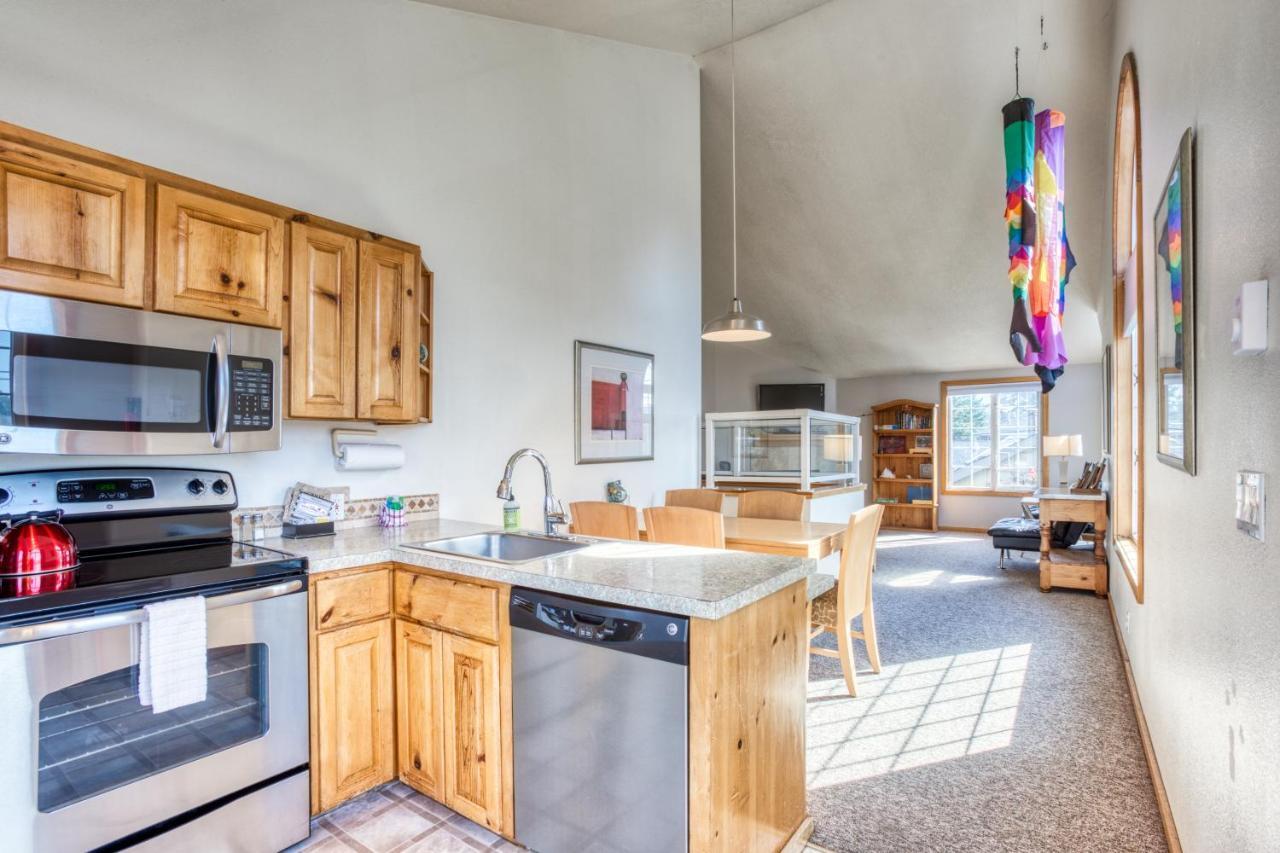 Beaches Inn | Pelicans View Cottage Cannon Beach Exteriér fotografie