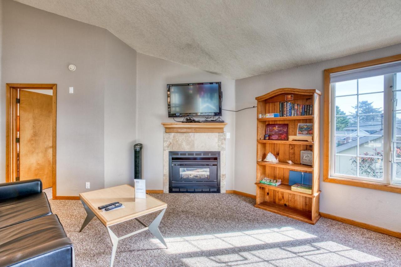 Beaches Inn | Pelicans View Cottage Cannon Beach Exteriér fotografie