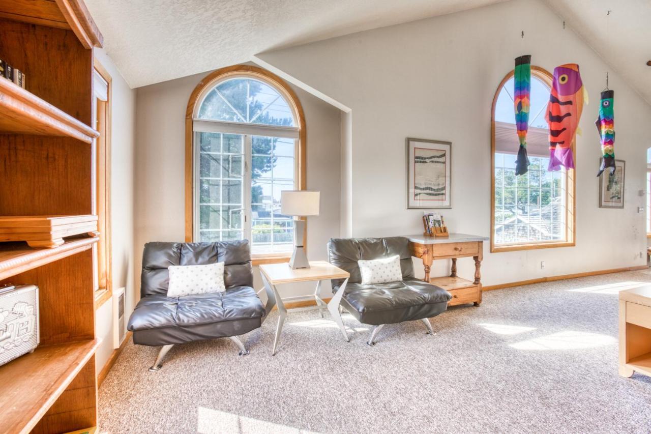 Beaches Inn | Pelicans View Cottage Cannon Beach Exteriér fotografie