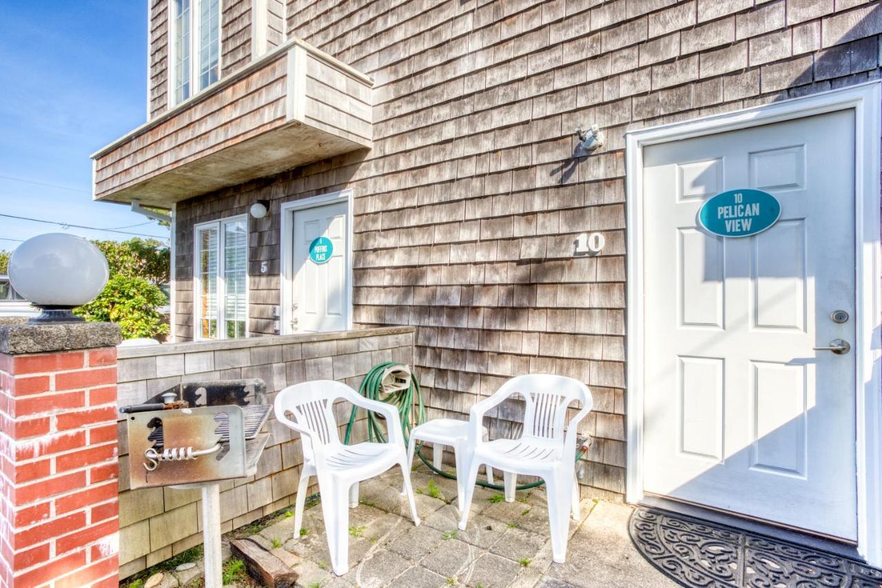 Beaches Inn | Pelicans View Cottage Cannon Beach Exteriér fotografie
