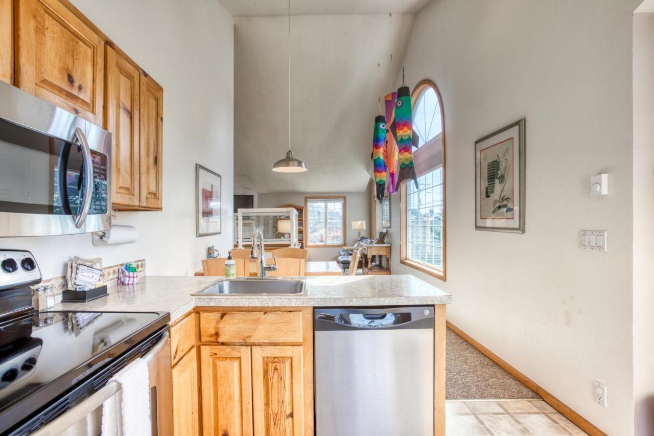Beaches Inn | Pelicans View Cottage Cannon Beach Exteriér fotografie