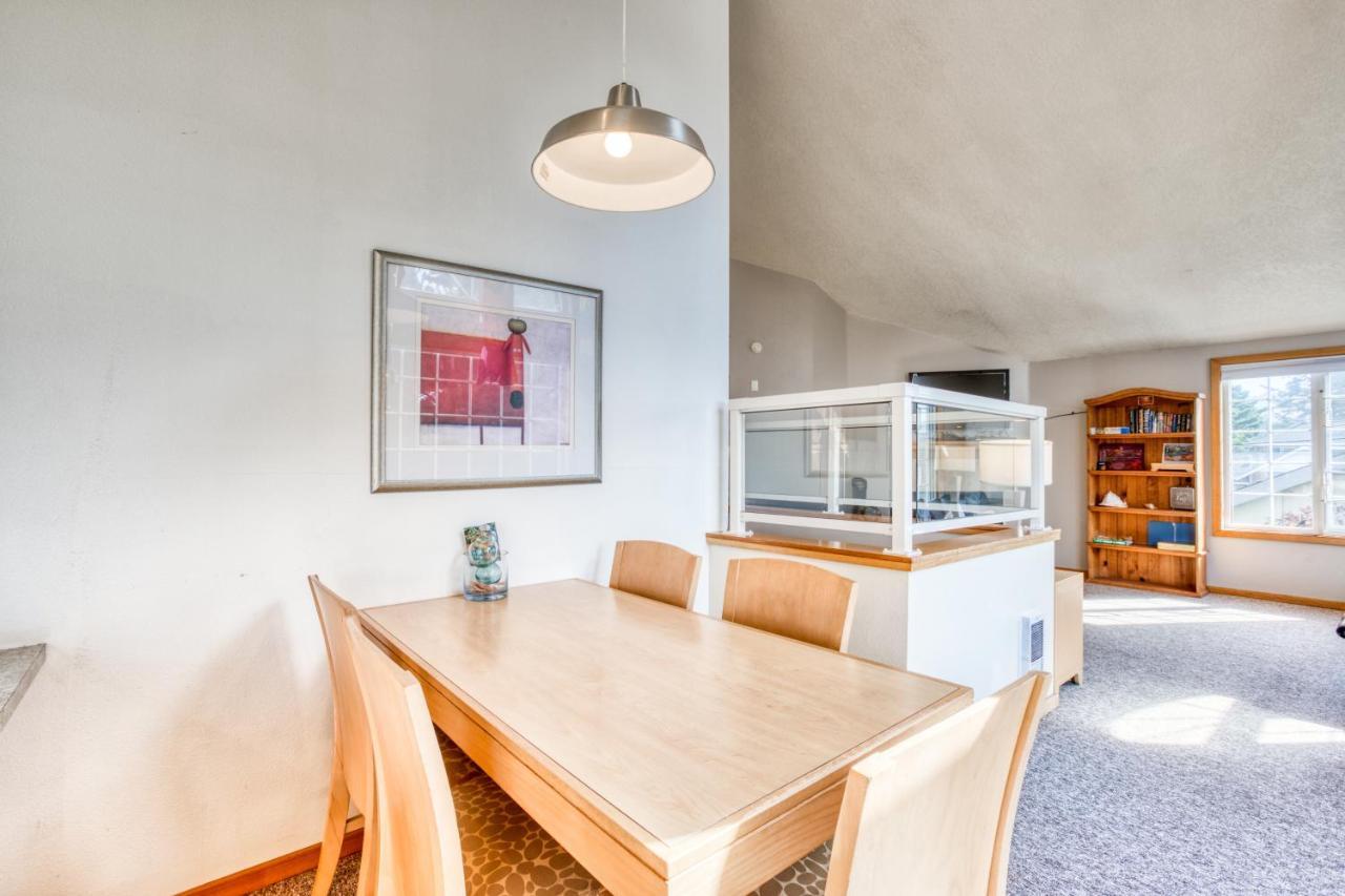 Beaches Inn | Pelicans View Cottage Cannon Beach Exteriér fotografie