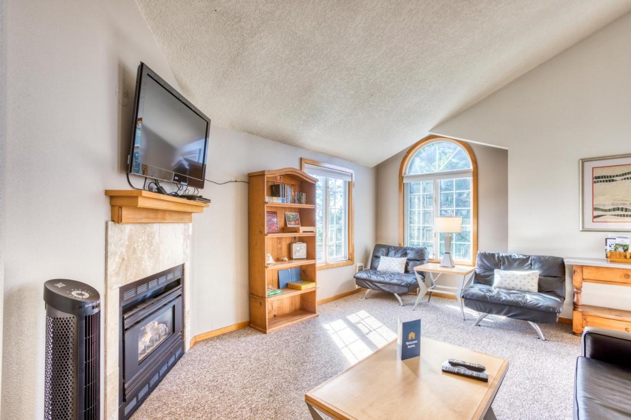 Beaches Inn | Pelicans View Cottage Cannon Beach Exteriér fotografie